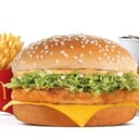 Foto de Combo Chicken Cheddar