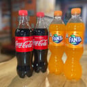 Foto de gaseosas