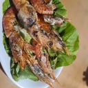 Foto de Langostinos a la plancha