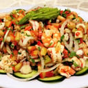 Foto de CEVICHE GRANDE DE CAMARON 