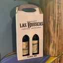 Foto de caja x 2 unidades