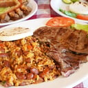 Foto de Calentado con carne
