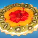 Foto de TARTA FRUTAL