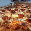 Foto de Pizza suprema familiar