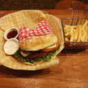 Foto de Hamburguesa de pollo