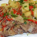 Foto de BIFE A LA CRIOLLA