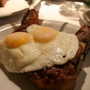 Foto de BIFE A CABALLO