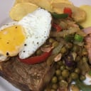 Foto de BIFE  A LA RIOJANA 