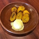 Foto de Platanos Flambeados