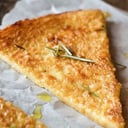 Foto de FAINA ESPECIAL CON MUZZA Y PROVOLONE