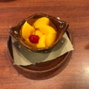 Foto de Duraznos en almibar