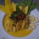 Foto de Tiradito de pescado al ají amarillo