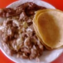 Foto de Chuleta  Con Queso