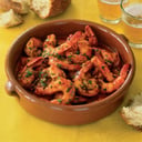 Foto de Camarones Pil Pil