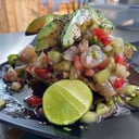Foto de TOSTADA CEVICHE DE CAMARÓN 60Gr.