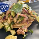 Foto de TOSTADA DE PESCADO EN CUADRO 60Gr.