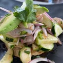 Foto de TOSTADA DE AGUACHILE ROJO 60Gr.