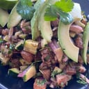 Foto de CEVICHE DE PESCADO EN CUADRO 165Gr.