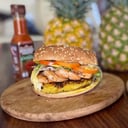 Foto de HAMBURGUESA TROPICAL 100Gr.