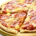 Foto de Pizza Hawaiana
