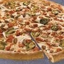 Foto de Pizza Mexicana