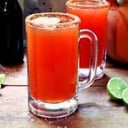 Foto de Chelada con Clamato