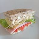 Foto de Sandwich de Atún