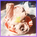 Foto de Chocolate y dulce de leche