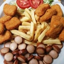 Foto de Salchi nuggets
