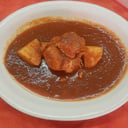 Foto de Carne de cerdo en pasilla