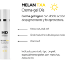 Foto de MELAN TXA Crema-gel Día - HD