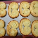 Foto de Ventagli di Pasta Sfoglia