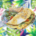 Foto de Omelette de aguacate