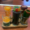 Foto de Tabla Shots
