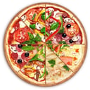 Foto de PIZZA DE LA CASA