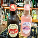 Foto de BEBIDA FENTIMANS / GINGER BEER - ROSE LEMONADE