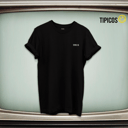 Foto de CAMISA BASICA NEGRA TIPICOS