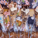Foto de Cheesecake cono 