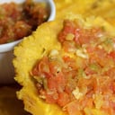 Foto de Patacon con hogao