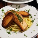 Foto de Filete de salmon 