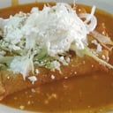 Foto de Encacahuatadas de pollo