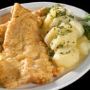 Foto de Plato del día con guarnición