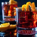 Foto de Negroni Clásico