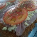 Foto de MILANESA NAPOLITANA