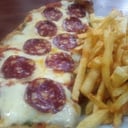Foto de MILANESA A LA CALABRESA