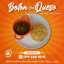 Foto de Bolón de Queso