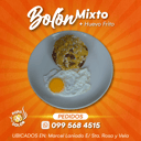 Foto de Bolón mixto
