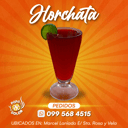 Foto de Vaso de Horchata