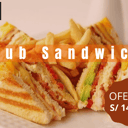Foto de Club Sandwich