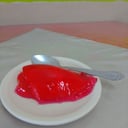 Foto de Gelatina de grosella